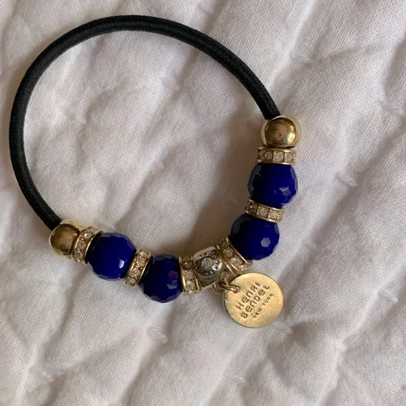 henri bendel Accessories Henri Bendel Crystal And Rivet Hair